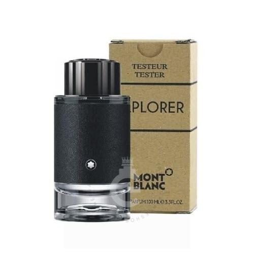 Mont Blanc Explorer EDP For Him 100ml / 3.3oz Tester - Explorer